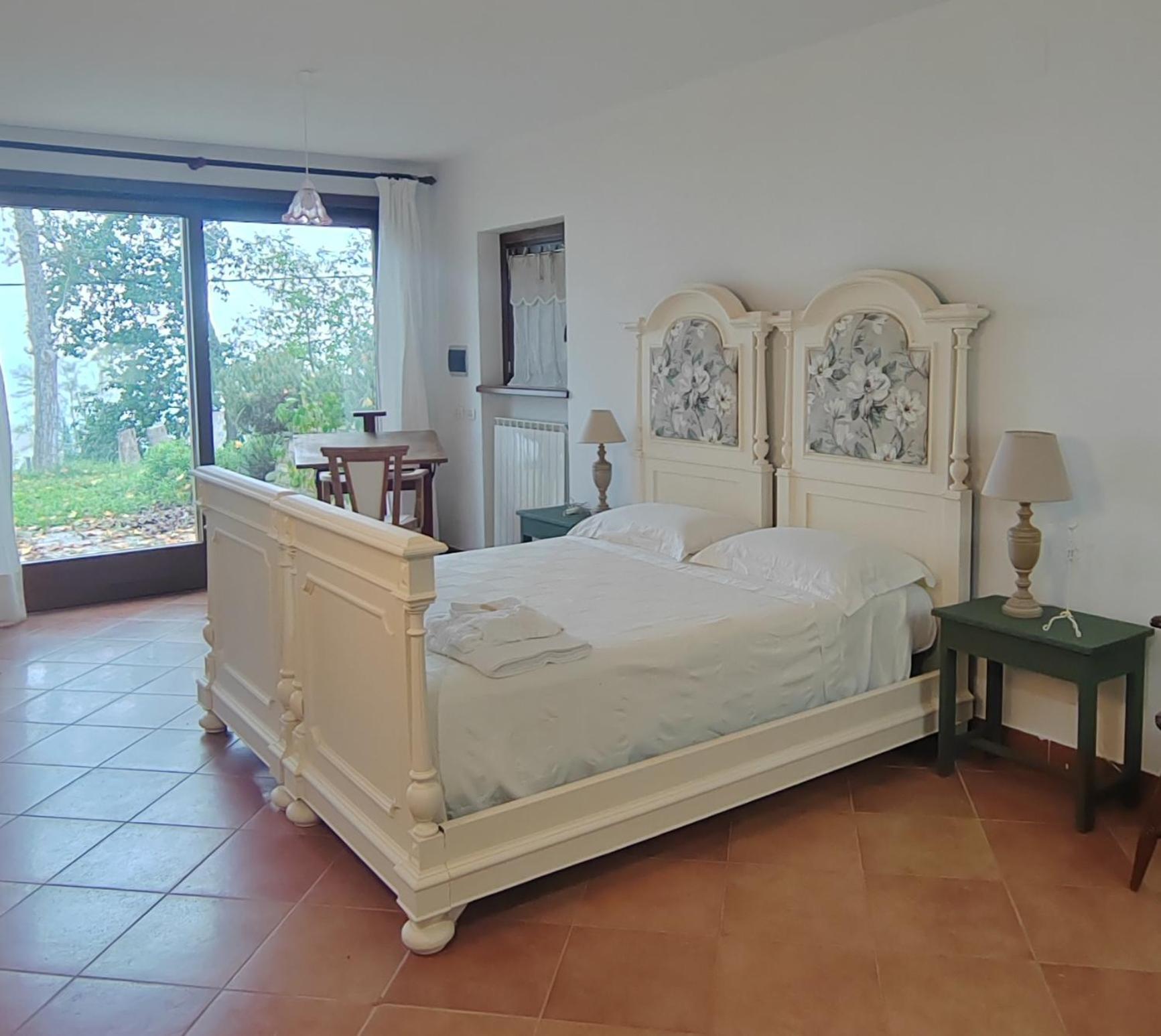 Borgo Acque Romane Servigliano Экстерьер фото