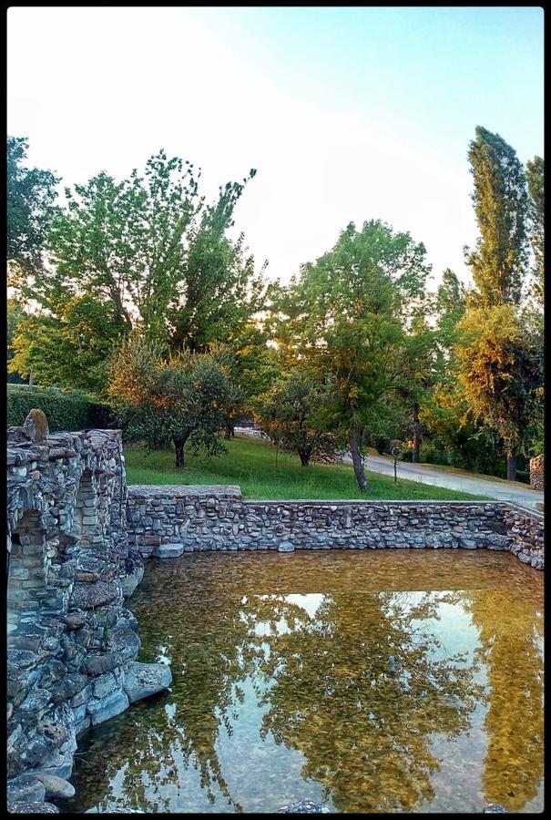 Borgo Acque Romane Servigliano Экстерьер фото