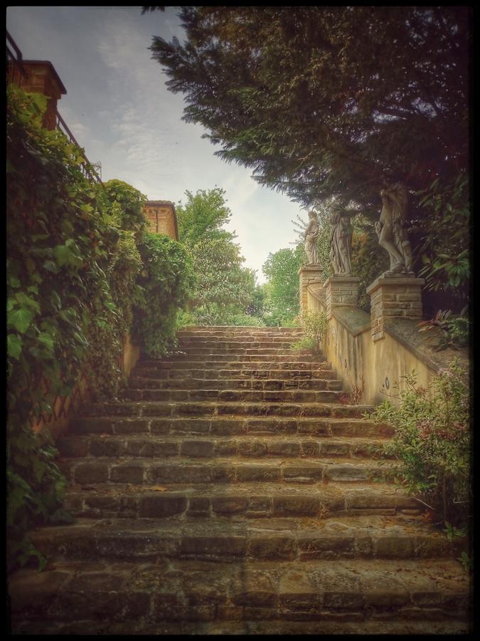 Borgo Acque Romane Servigliano Экстерьер фото